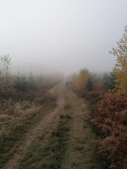 Le Haut' Mont Manhay Bagian luar foto